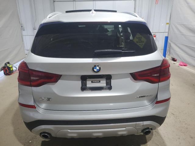 2019 BMW X3 XDRIVE3 - 5UXTR9C58KLR09571