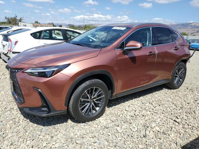 2025 LEXUS NX 350H BA JTJGKCEZ9S2044911