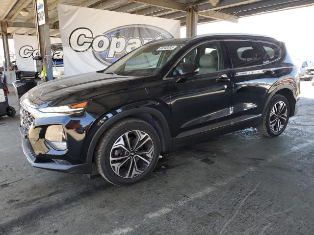 2019 HYUNDAI SANTA FE LIMITED 5NMS5CAA1KH116863