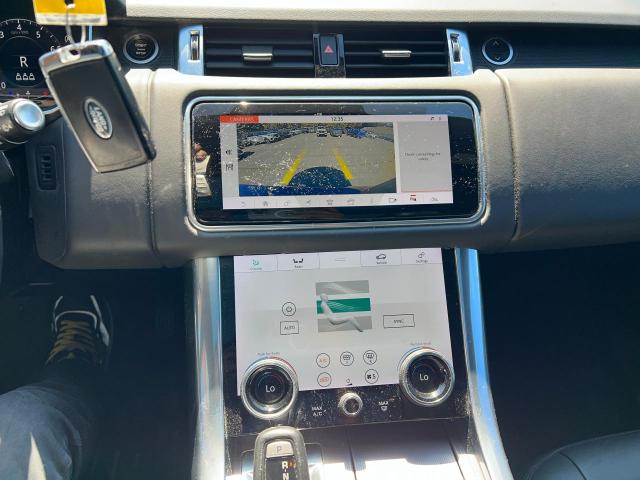 2019 LAND ROVER RANGE ROVE SALWR2RV2KA846503
