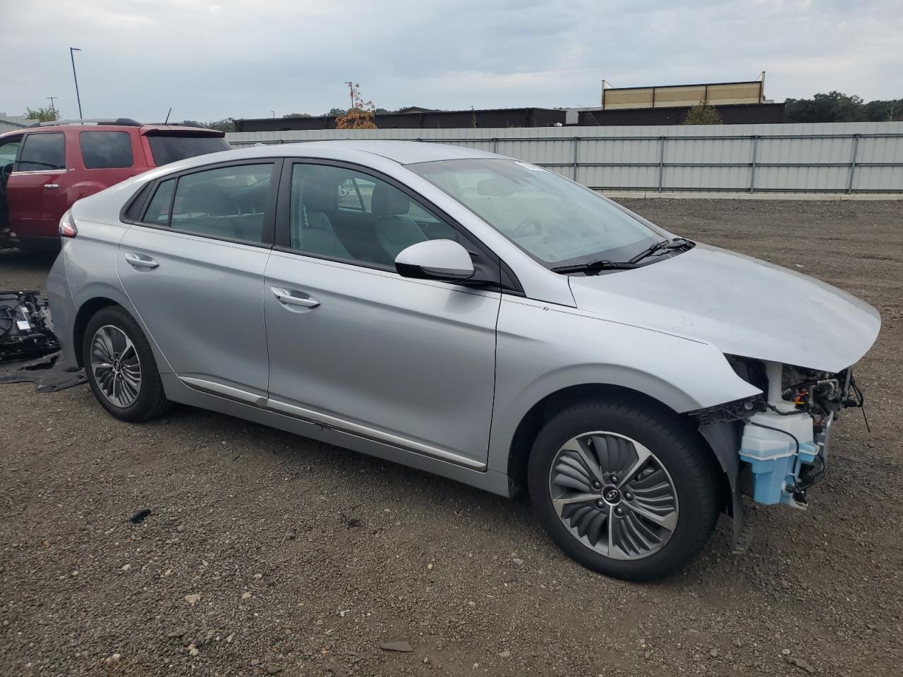 HYUNDAI IONIQ SE
