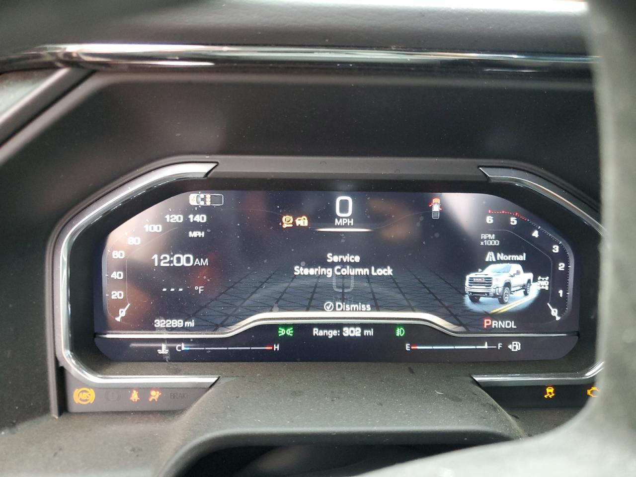 GMC SIERRA K2500 AT4