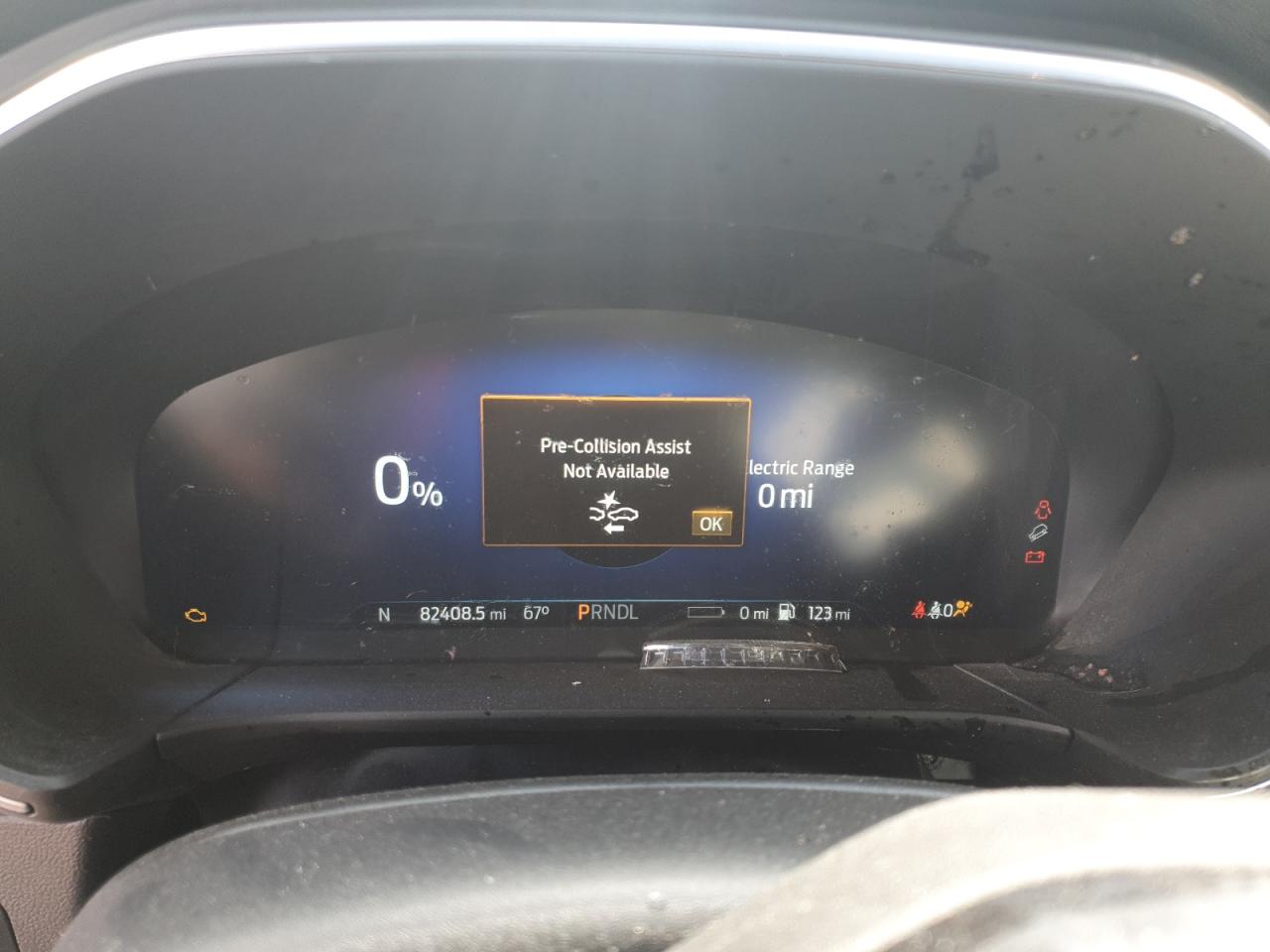 FORD ESCAPE TITANIUM