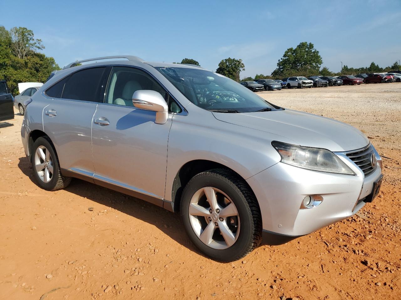 LEXUS RX 350 BASE