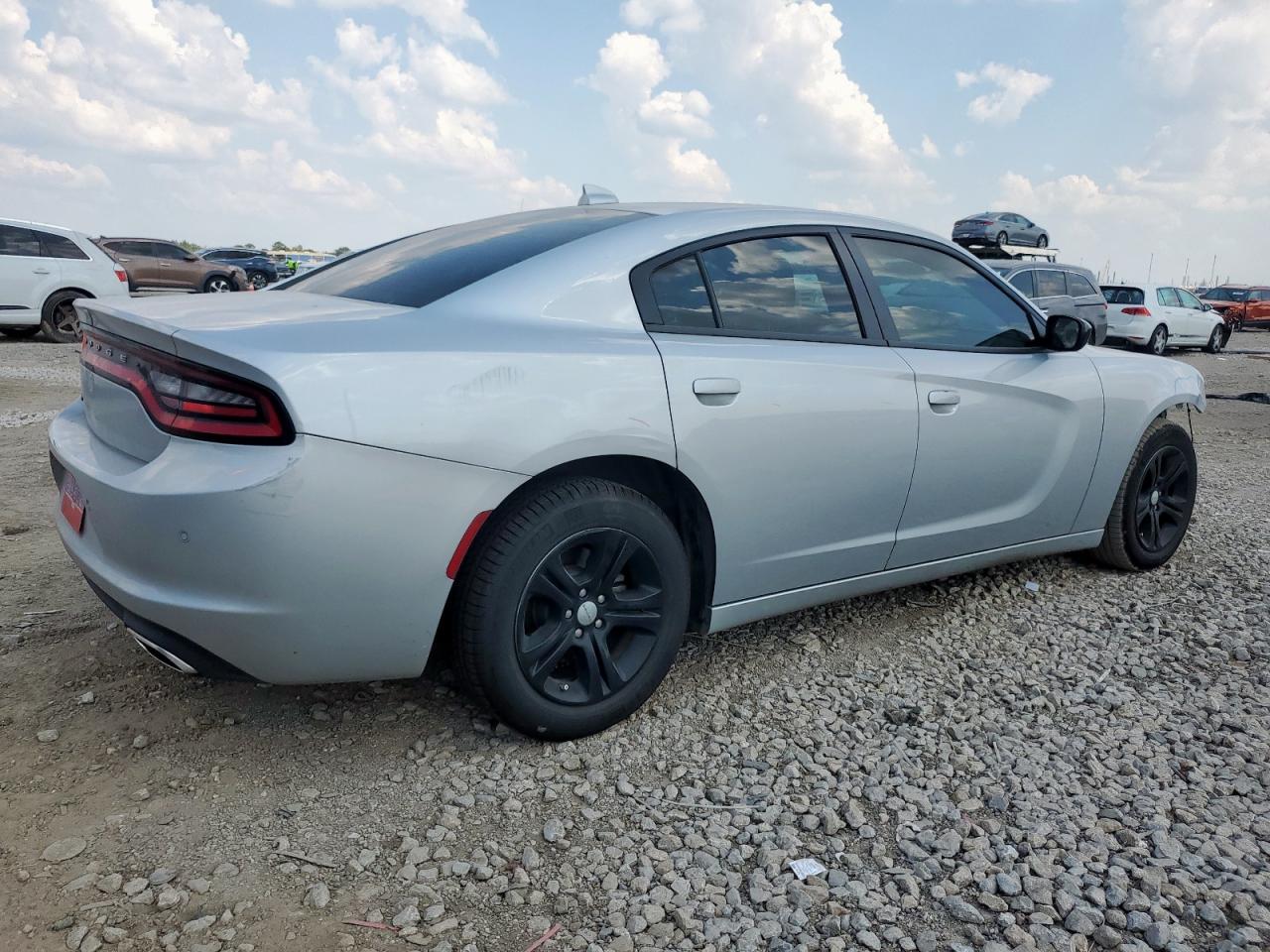 DODGE CHARGER SXT