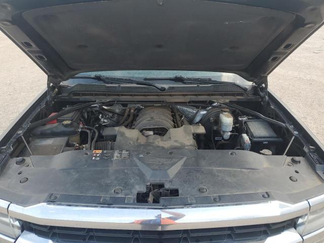 2016 CHEVROLET SILVERADO C1500 LT 3GCPCREC9GG124626