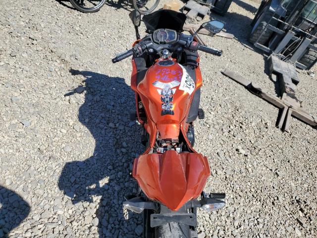 2017 KAWASAKI EX650 F JKAEXEK14HDA04140