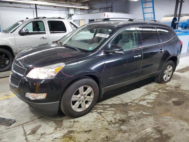 Global Auto Auctions: 2011 CHEVROLET TRAVERSE LT