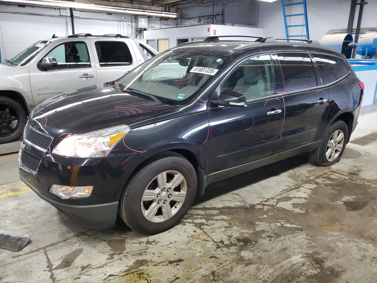 CHEVROLET TRAVERSE LT