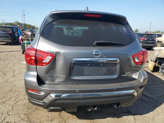 2019 NISSAN PATHFINDER 5N1DR2MM3KC616966