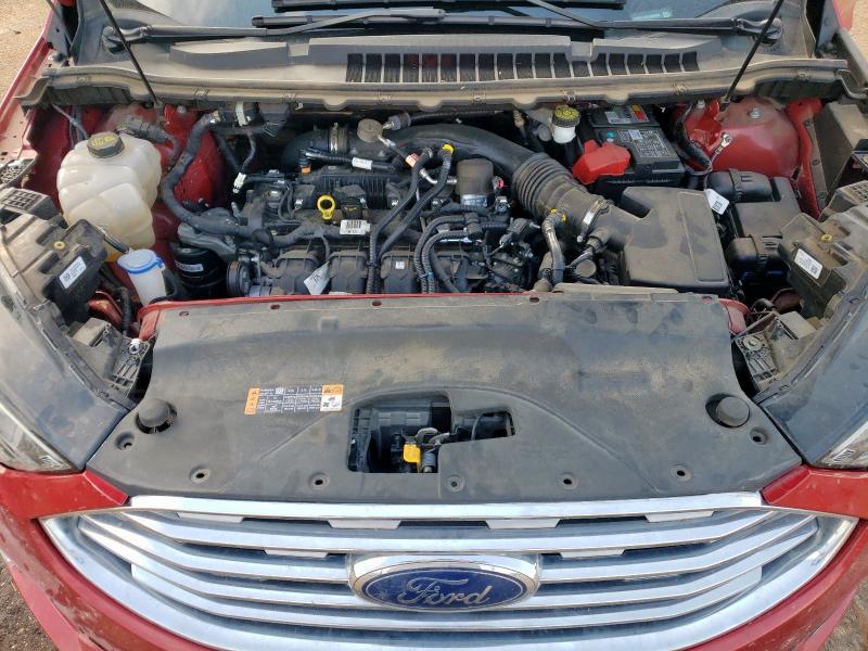 2020 FORD EDGE SEL - 2FMPK3J9XLBB39803