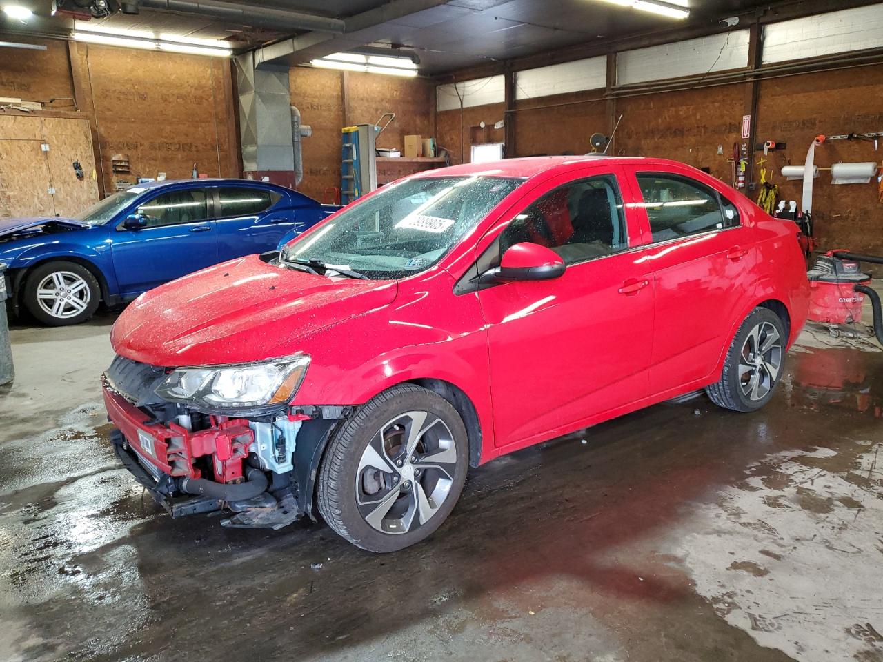 CHEVROLET SONIC PREMIER