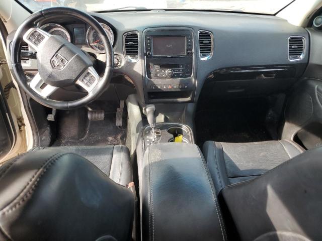 2011 DODGE DURANGO CI - 1D4SE5GT1BC695472