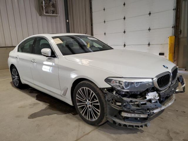 2018 BMW 530 I WBAJA5C5XJWA37528