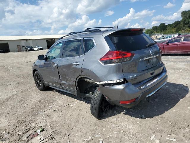 2017 NISSAN ROGUE S 5N1AT2MTXHC834049