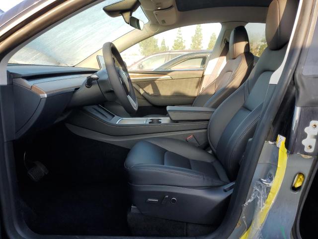 2024 TESLA MODEL Y 7SAYGDED2RF103181