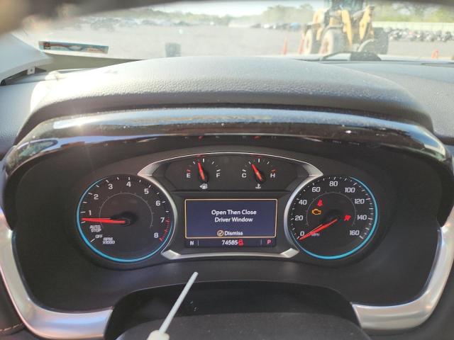 2021 CHEVROLET TRAVERSE R 1GNERJKW2MJ105570