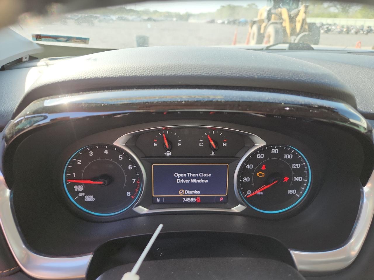 CHEVROLET TRAVERSE RS