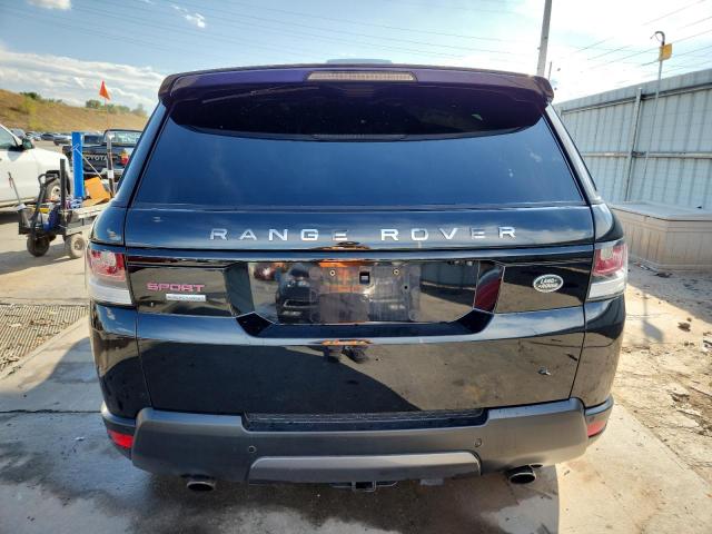 2016 LAND ROVER RANGE ROVE - SALWR2EF7GA117063