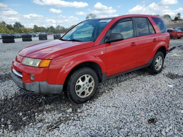 Global Auto Auctions: 2004 SATURN VUE