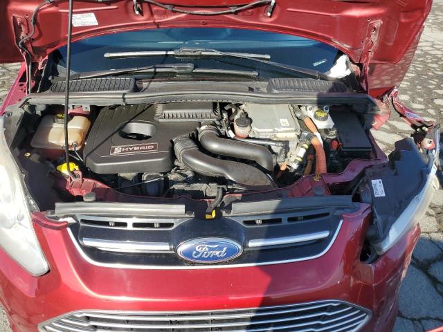 2016 FORD C-MAX SEL 1FADP5BU3GL102286