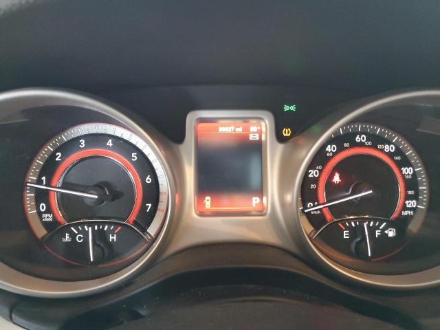 2016 DODGE JOURNEY SE 3C4PDCAB1GT213962