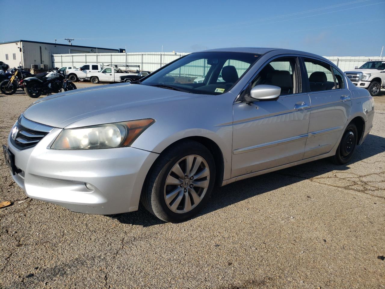 HONDA ACCORD EXL