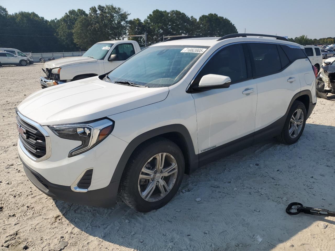 GMC TERRAIN SLE