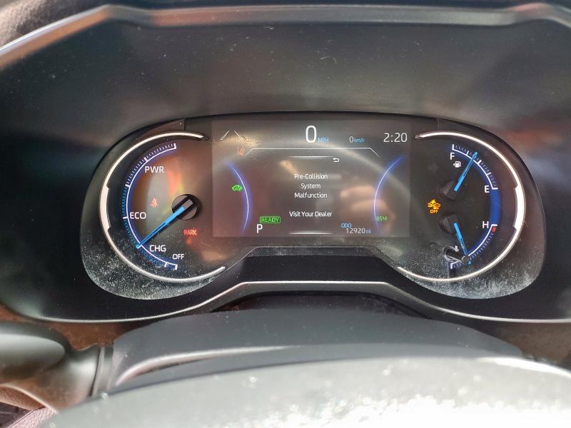 2024 TOYOTA RAV4 XSE - 2T3E6RFV4RW051733