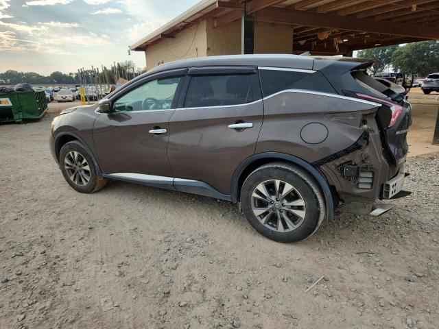 2016 NISSAN MURANO S 5N1AZ2MG8GN109182