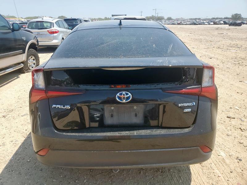 2019 TOYOTA PRIUS JTDKARFU0K3091793