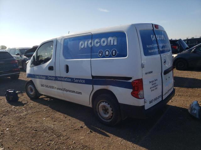 2017 NISSAN NV200 2.5S #3287300987