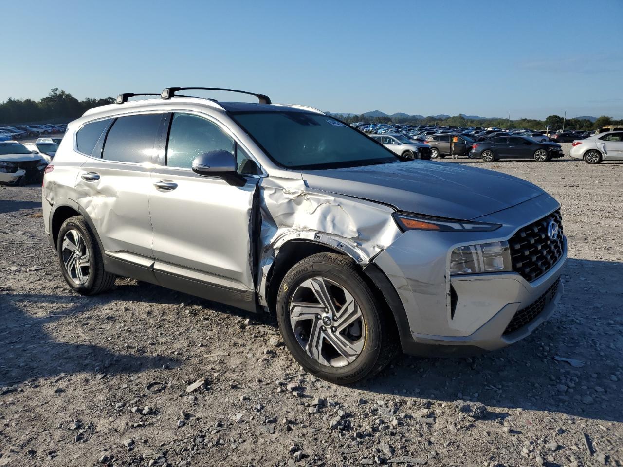 HYUNDAI SANTA FE SEL
