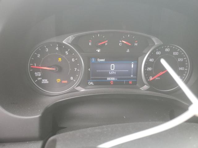 2019 GMC TERRAIN SL 3GKALMEV3KL375866