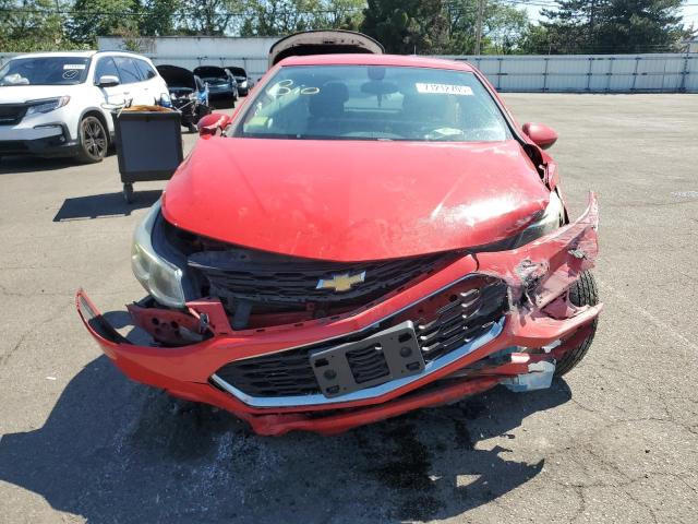 2016 CHEVROLET CRUZE LS 1G1BC5SMXG7295843