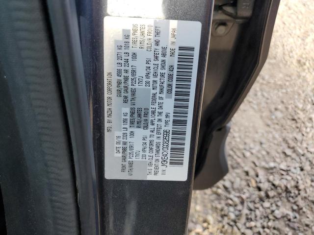 2016 MAZDA CX-5 TOURI - JM3KE4CY0G0826996