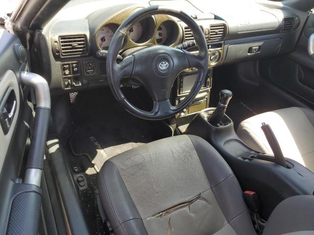 2001 TOYOTA MR2 SPYDER #3304170442