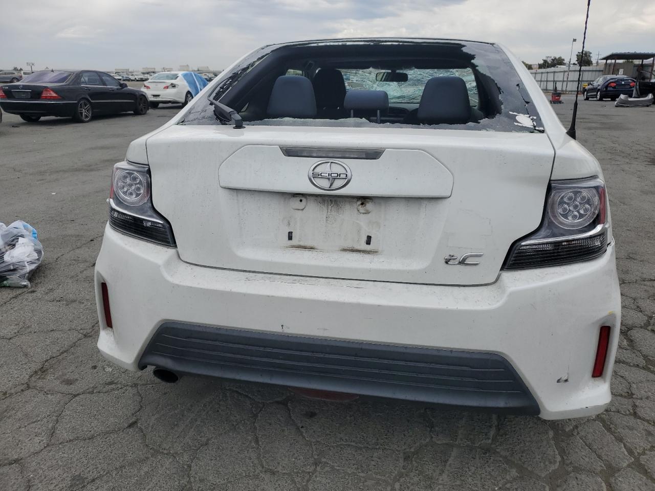 TOYOTA SCION TC