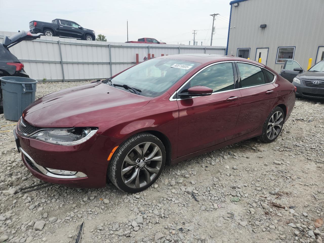 CHRYSLER 200 C