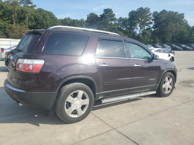 2008 GMC ACADIA SLT #3271612338