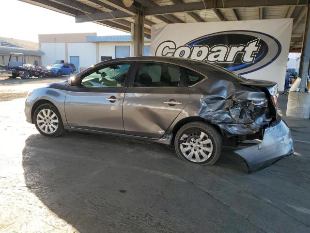 2017 NISSAN SENTRA S - 3N1AB7AP0HY370954