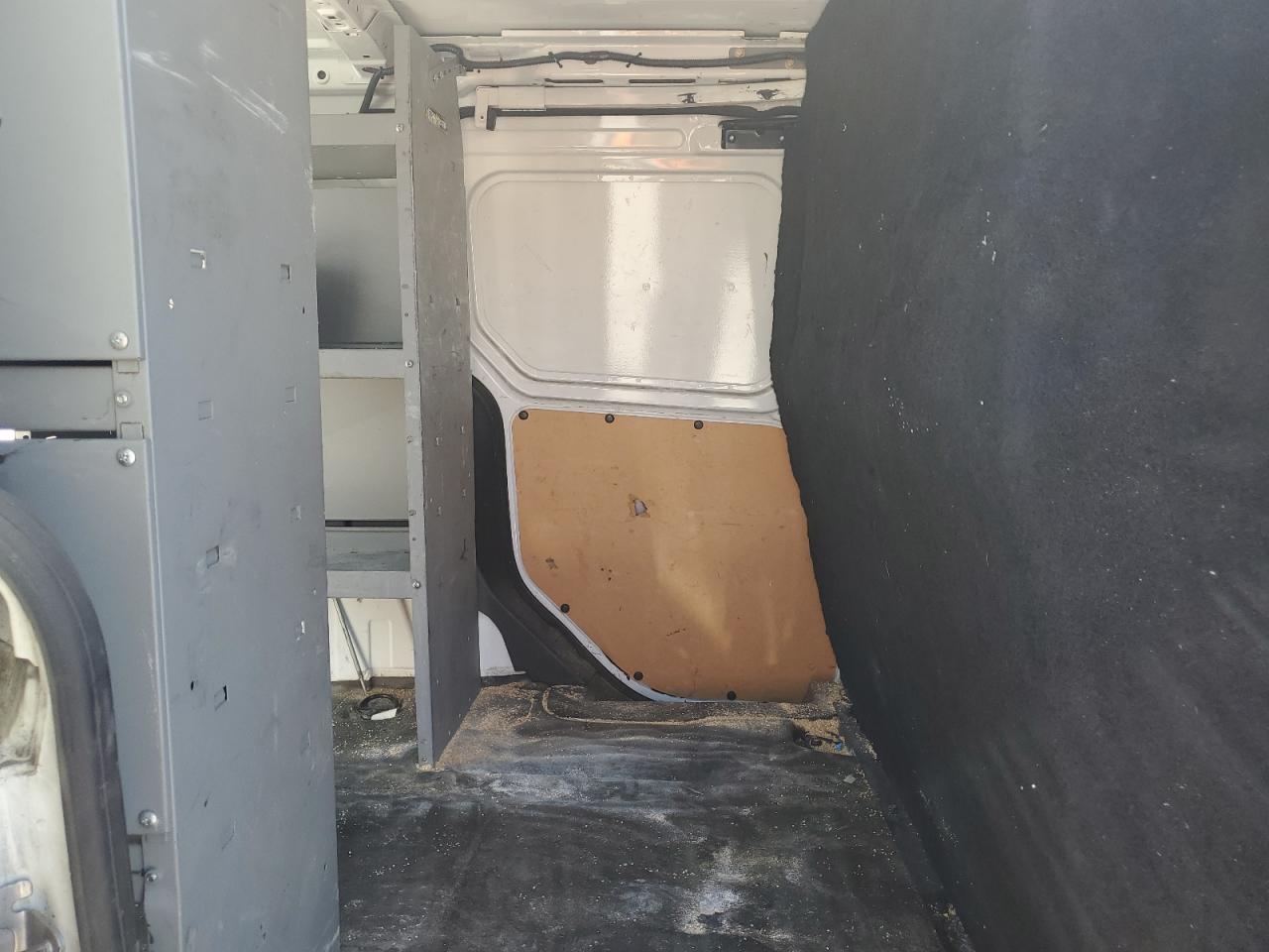 FORD TRANSIT CONNECT XL