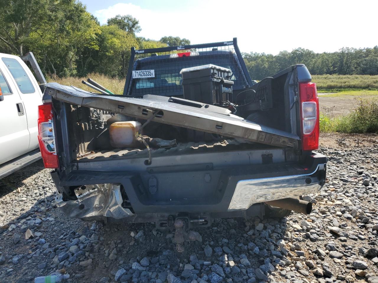 FORD F-350 SUPER DUTY