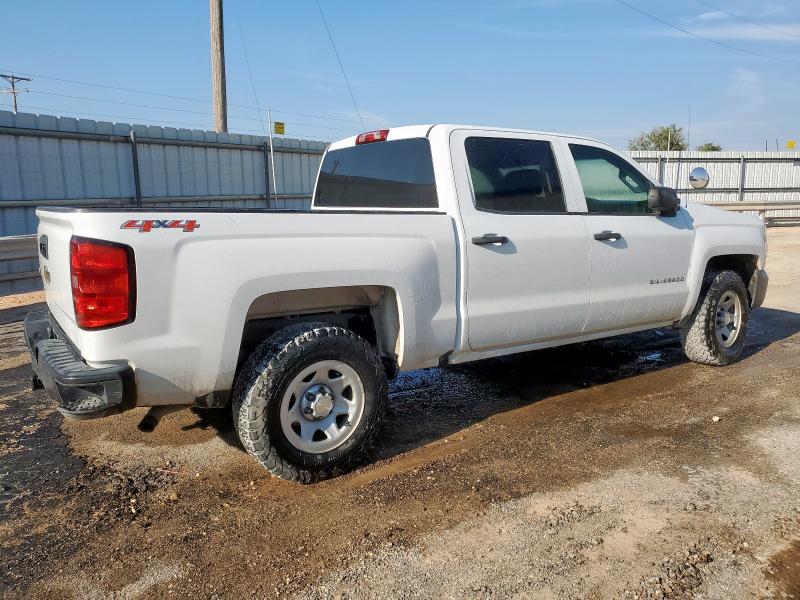 2017 CHEVROLET SILVERADO K1500 3GCUKNEC2HG487057