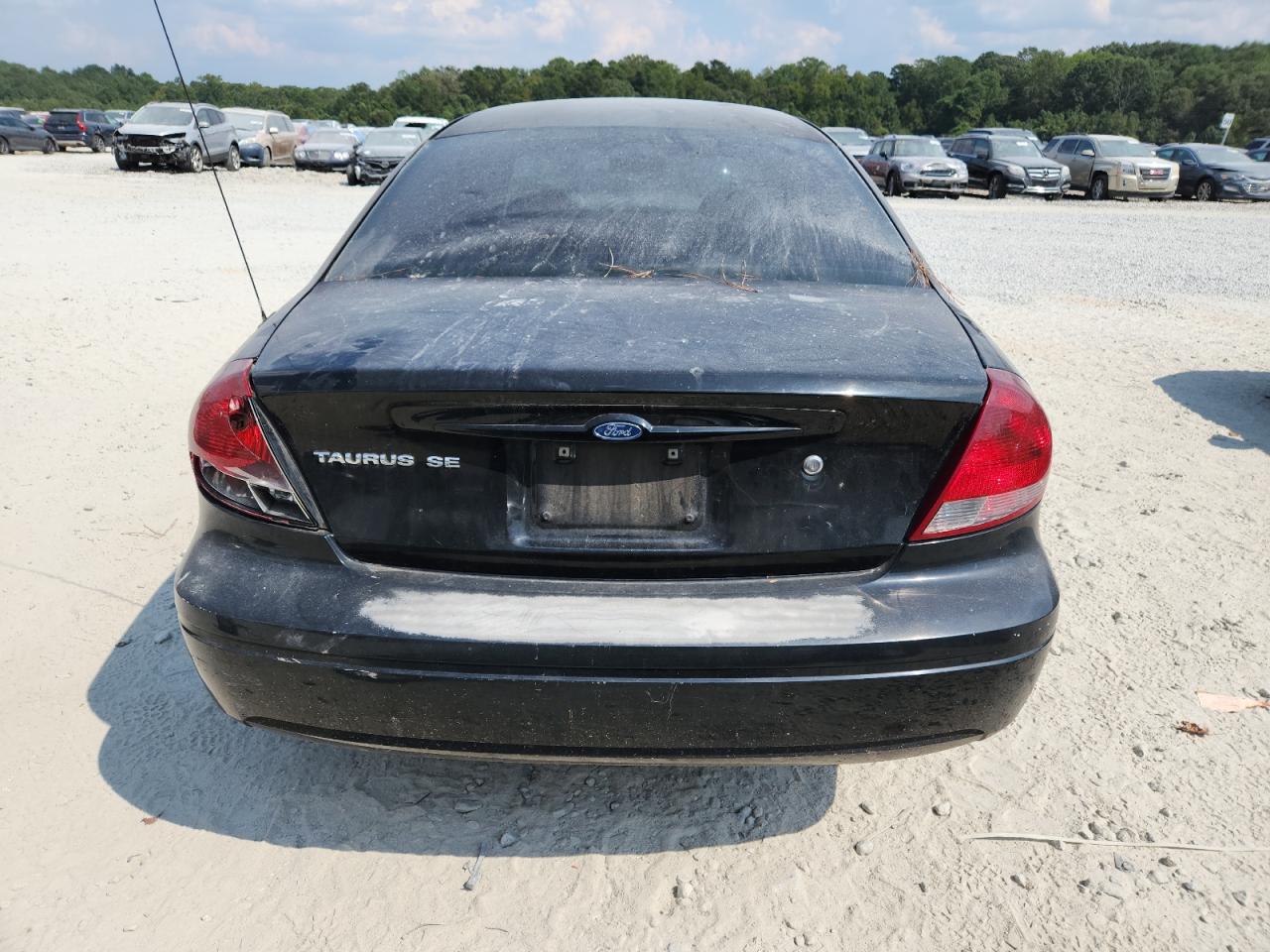 Lot #3278795614 2006 FORD TAURUS SE