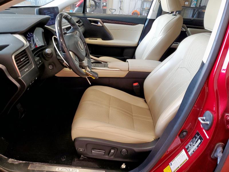 2022 LEXUS RX 450H L LUXURY JTJJGKFA1N2024036