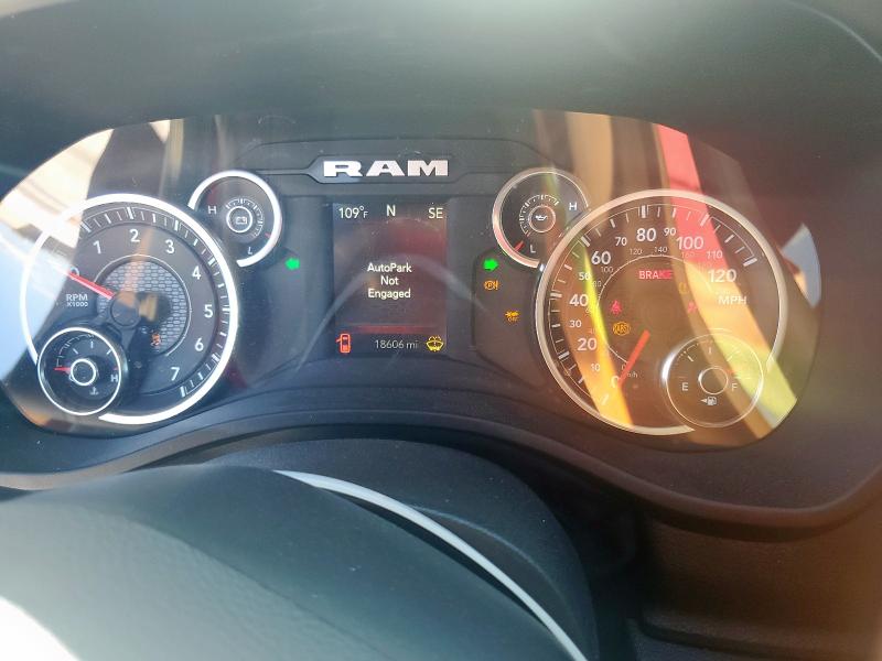 2025 RAM 1500 BIG H - 1C6RREFP3SN661405