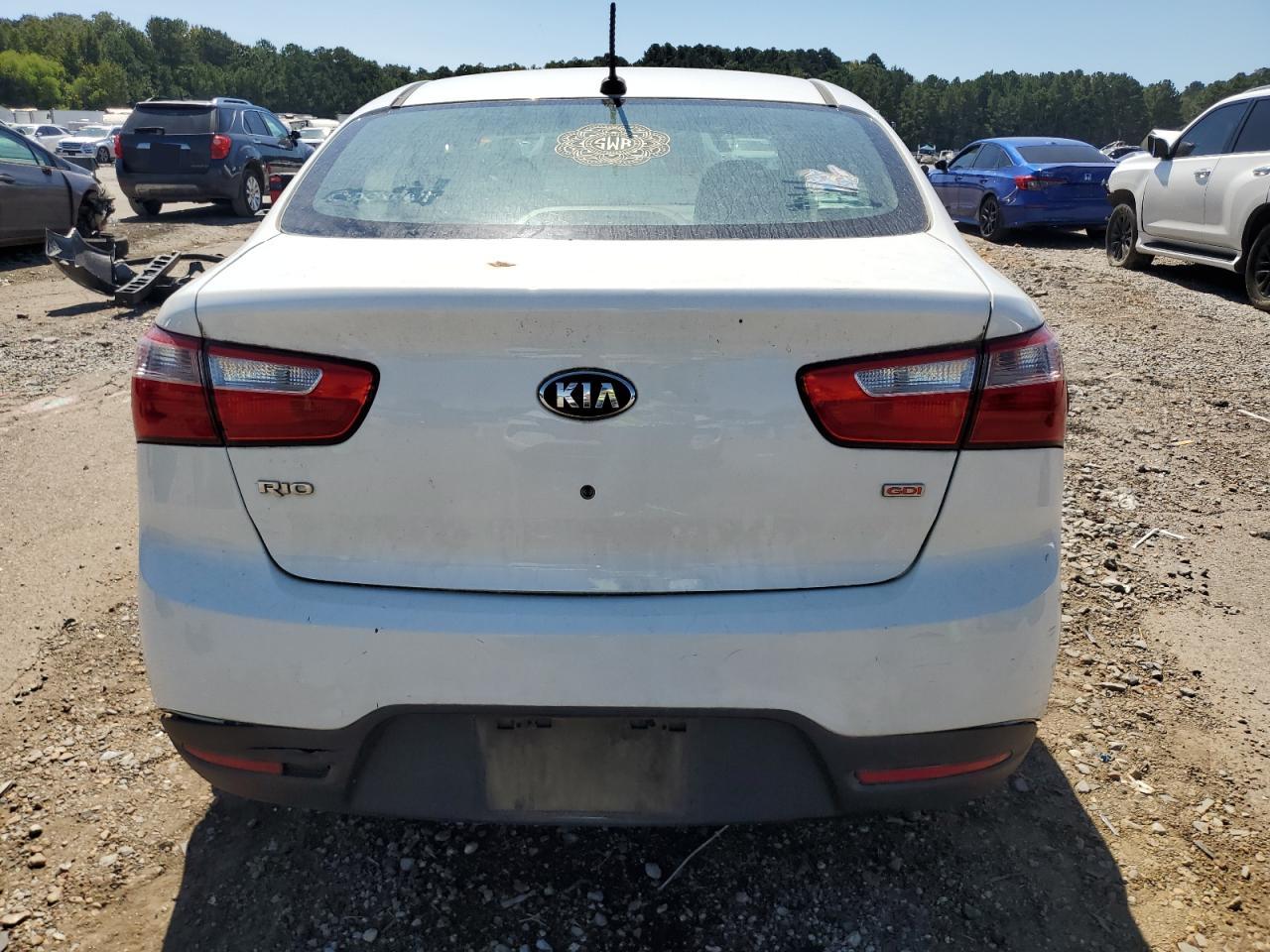 KIA RIO LX