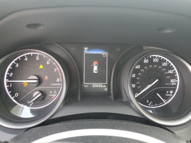 2023 TOYOTA CAMRY SE N 4T1G11AK1PU776296