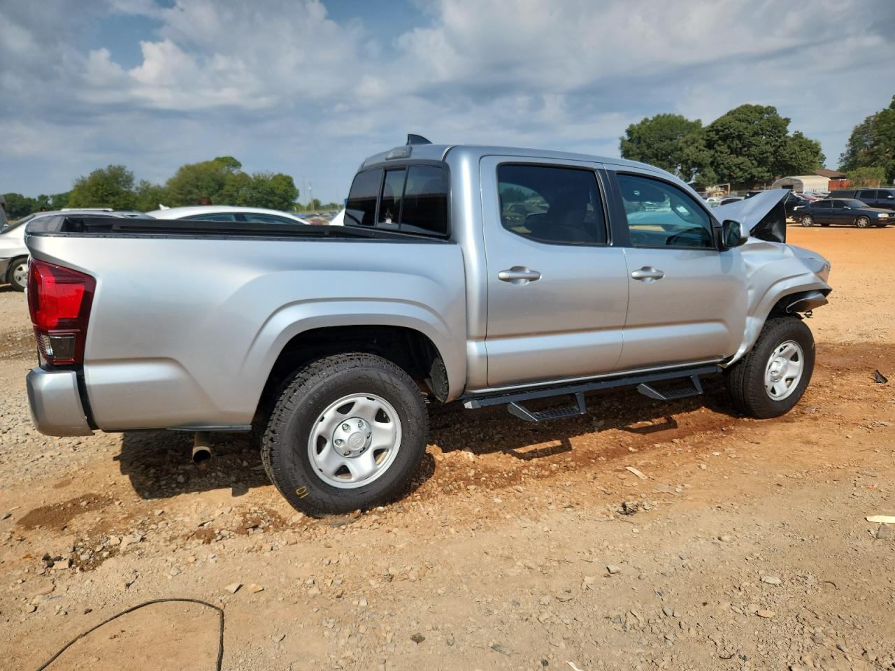 TOYOTA TACOMA DOUBLE CAB